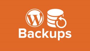 wordpress backup without plugin